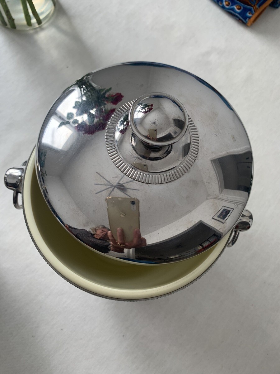 Seau à glaçons en Inox Letang Remy - Arts de la table