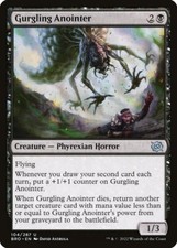 Gurgling Anointer (104) The Brothers' War BRO MTG Magic