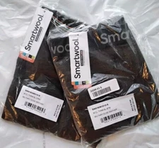 Smartwool Military Olive Heather Classic Thermal Base Layer Top/Bottom RARE NWT 