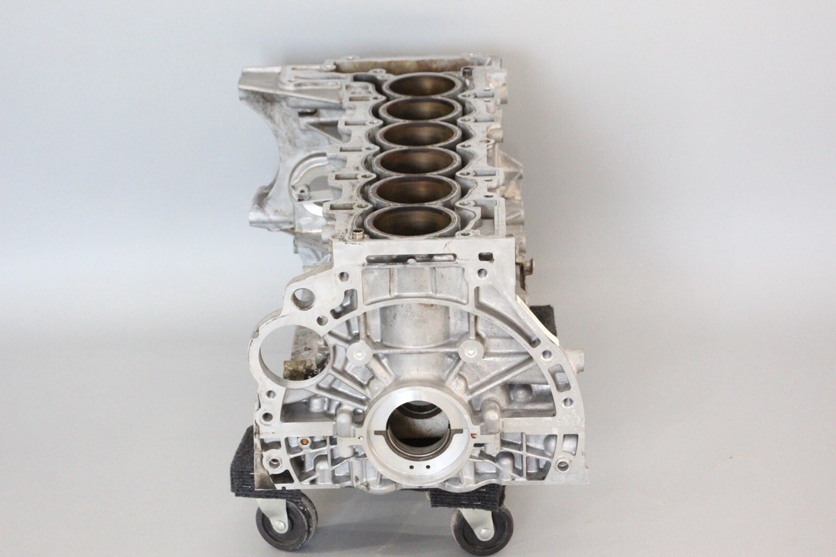 ✓ 07-10 BMW E90 E92 335i Twin Turbo N54B30A Engine Motor Cylinder