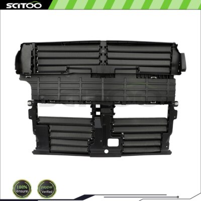 Front Car Radiator Grille Air Control Shutter for Ford Edge 2.0L 2015-2018