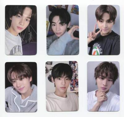 TWS Sparkling Blue weverse ラキドロ トレカ コンプ TWS Sparkling Blue 1st Mini Album photo card Lucky Draw Weverse