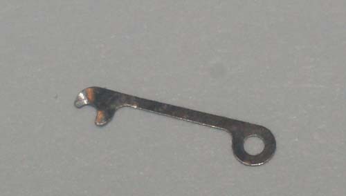 VULCAIN CRICKET CAL. 120 u. MSR S2 FRIKTIONSFEDER PART No. 1251 ~NOS~ - Picture 1 of 1