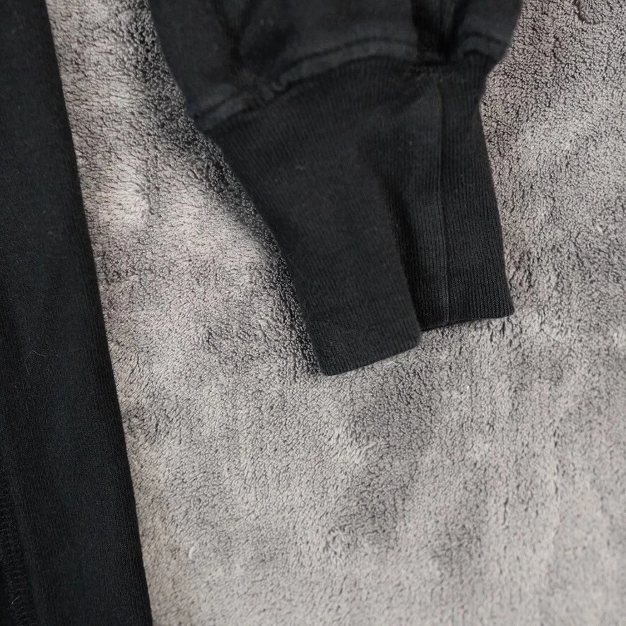 Sudadera Ralph Lauren Denim Supply Para Hombres M/L Negra Calavera Atrapasueños Suroeste Foto 3 de 4