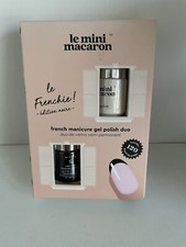 Le Mini Macaron Mini Gel Nail Polish Kit