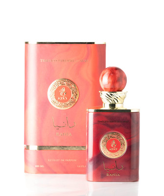Timeless Edition 100ml Eau de Parfum von den Signature Creations von Ayat Parfums