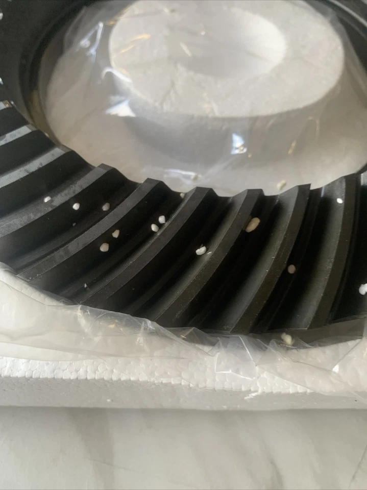 Yukon ring GM 10.5" 14 bolt truck 4.11 ratio ( ONLY RING GEAR) YGGM14T-411 - Image 4 of 4