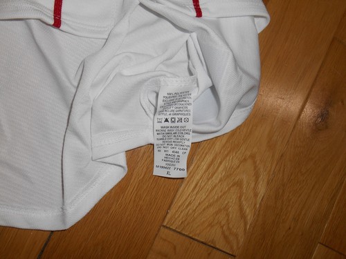 NWT Majestic Cool Base J.D MARTINEZ White BOSTON RED SOX Mens MLB Team Jersey XL - Picture 9 of 9