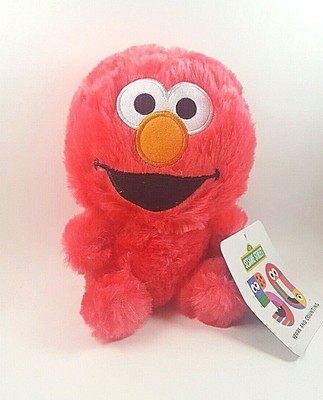 Sesame Street Toy Factory Stuffed Animal 8