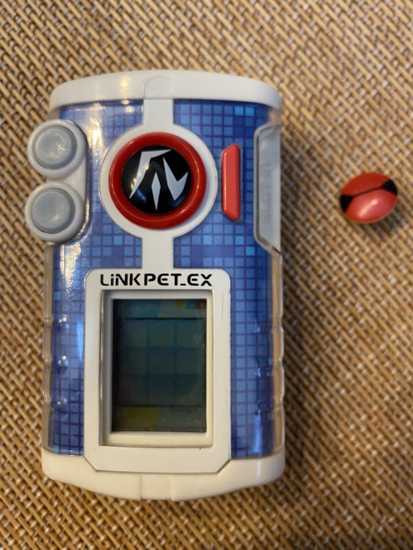 ロックマンエグゼ ビーストリンクゲート リンクペットEX