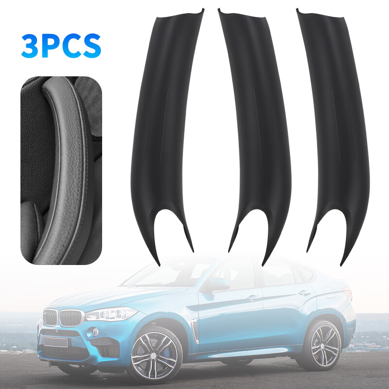 Inner Door Handle Pull Trim Cover For BMW X5 X6 F15 F16 2014-2018 – Painted