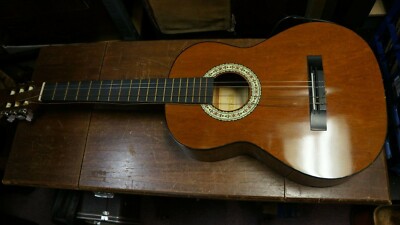 VALENCIA MODEL C80 GUITAR USED NO CASE 37'' LONG MADE IN KOREA