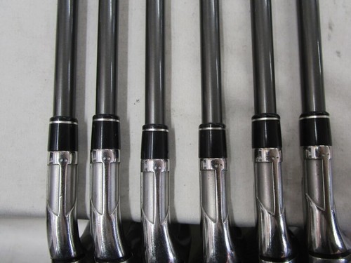 TaylorMade SIM MAX Iron Set 6pcs 6-Pw,Aw Flex S Stiff TENSEI BLUE TM60 - Picture 9 of 11