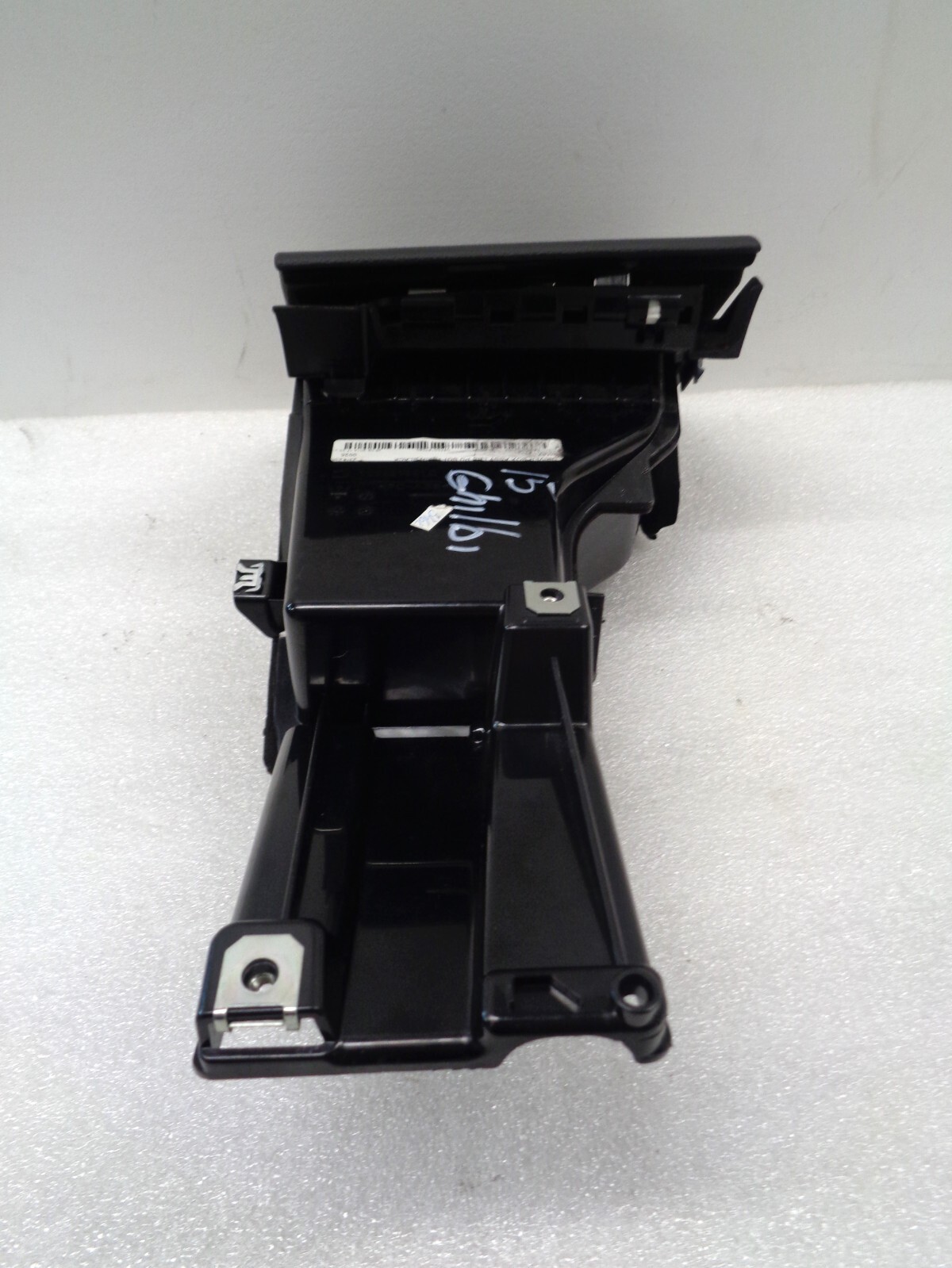 14-19 Maserati Ghibli Front Left Dash Glove Storage Compartment Box OEM AK240284