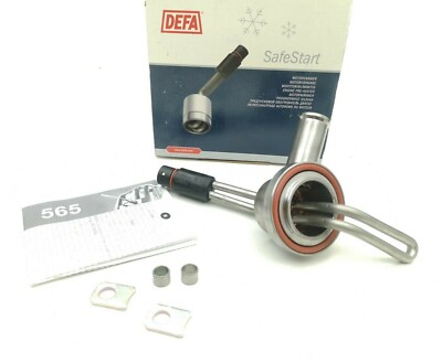 Engine Heater Element DEFA 411565 fits for OPEL ASTRA VECTRA ZAFIRA SAAB 9-3 9-5