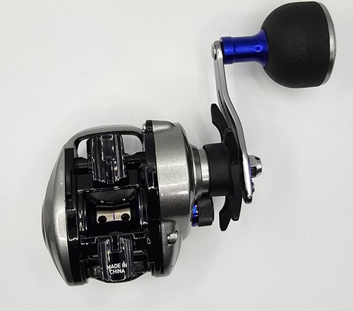 Mulinello Baitcast Daiwa Fune XT 150HL mano sinistra dal Giappone - Foto 7 di 13