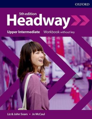 Headway: Upper- Intermediate, Workbook without Key | Buch | 9780194547598