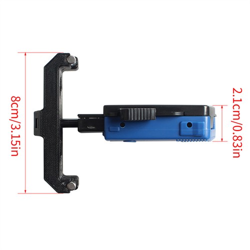 Für VORON VZBOT 3D-Drucker 2GT Synchronriemen-Spannungsmesser Prüfgerät Tester - Bild 14 von 16