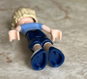 LEGO Friends Minifigure Andrew frnd047 Dolphin Cruiser 41015 Male Boy Son