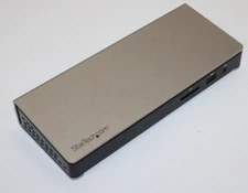 Startech Docking Station TB3DOCK2DPPD Thunderbolt 3 Dock Replacement