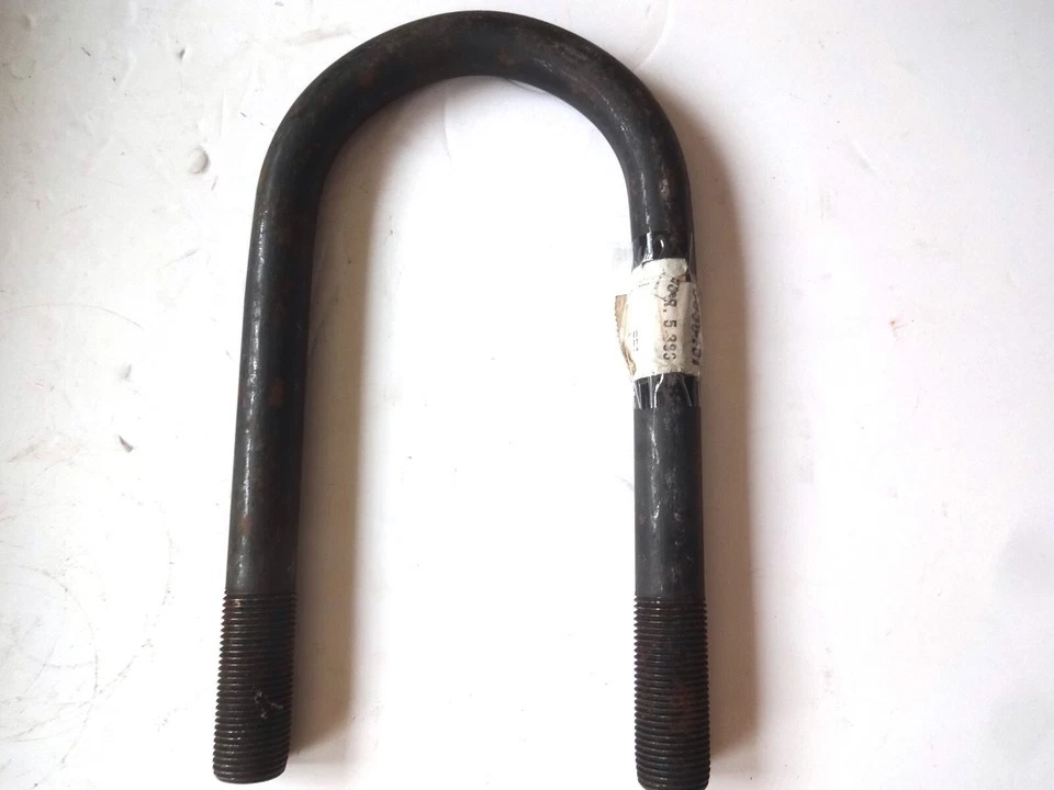 Nuevo de Lote Antiguo 1965-1971 Chevy Pickup Truck C10 Eje Trasero Eje Control Tornillo en U Foto 2 de 4