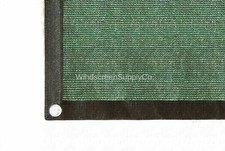 8x50 ft Privacy Fence Screen Mesh Tarp Heavy Duty UV Shade by WindscreenSupplyCo