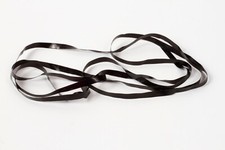 Sow-Scud Back 1/8 for Fly Tying - Black Stone