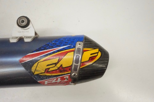 2016 KTM 350 SX-F FMF Raing Factory 4.1 RCT Exhaust System Megabomb Header KTM - Picture 19 of 21