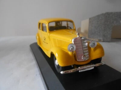 VITESSE 165. MERCEDES 170V . 1/43 . Deutsche Post. Miniature Poste. - Photo 1/4