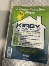 Kirby 6-Pack Universal Style Fits Both F-style
