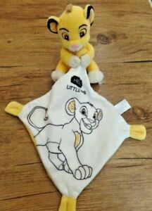 S15 Doudou Roi Lion Mouchoir Simba Hello Little King Disney Nicotoy Ebay S15 Doudou Roi Lion Mouchoir Simba Hello Little King Disney Nicotoy Ebay