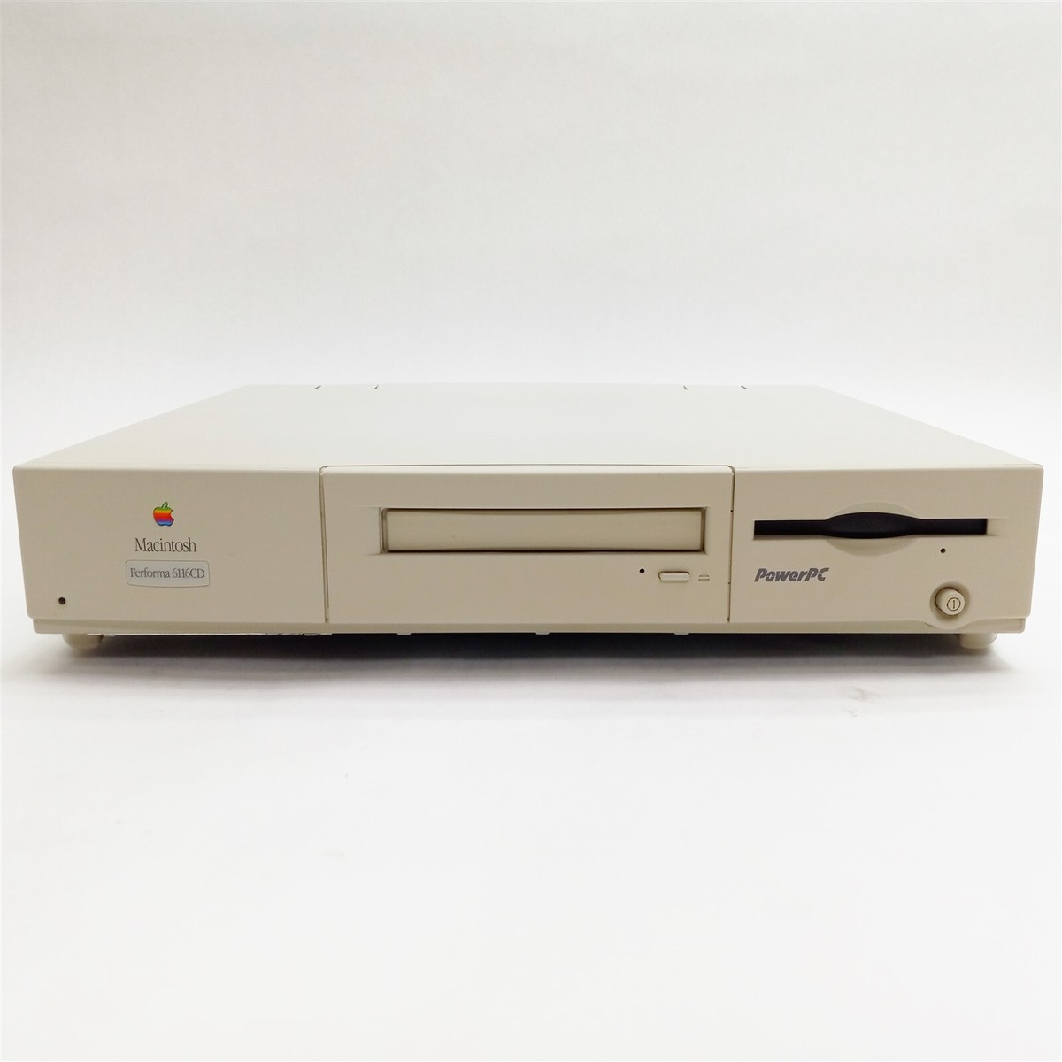 Macintosh Performa 6116CD Vintage Computer M1596 w/G3 Sonnet