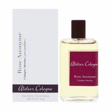 Atelier Rose Anonyme for Unisex Cologne Spray 6.7 oz