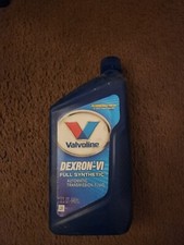 Dexron VI Full Synthetic Automatic Transmission Fluid
