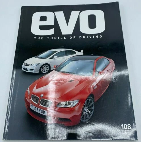 Cars, 2000s Magazines Car Magazine