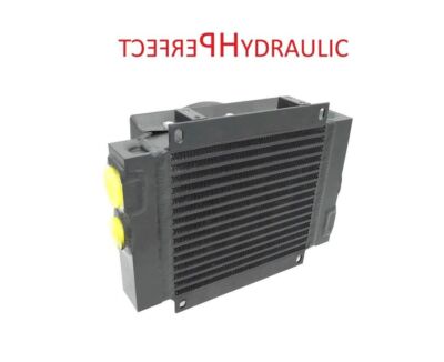 Hydraulik Ölkühler Ölluftkühler 230V mit 130L/min