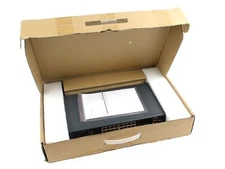 InVid Tech VIS-LRPOE16-2 16 Port PoE + 2G Combo Port Switch