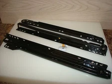 EPOXY COATED DRAWER SLIDES (DS801) 75 lb. 20 pair PACK