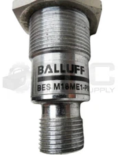 BALLUFF BES M18ME1-PSC20F-S04G PROXIMITY SENSOR 10-30VDC