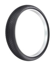 26" x 3.00" BLACKWALL PRO CRUISER BRICK Chopper TIRE BICYCLE Fat BIKE Rat Rod.