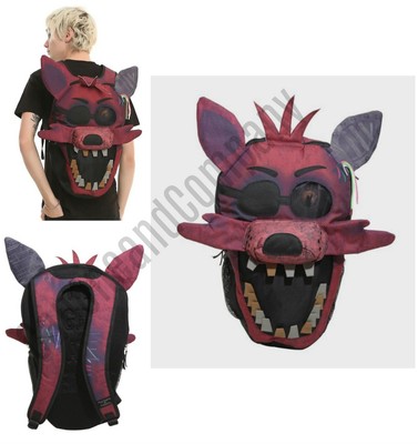 fnaf foxy backpack