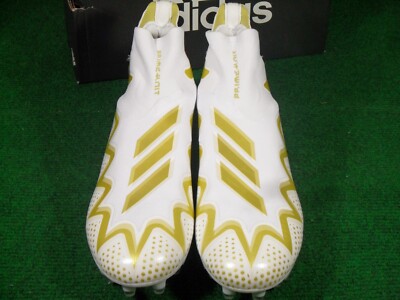 Freak Ultra22 adidas アメリカンフットボール スパイク Adidas Freak Ultra 22 Primeknit Football Black Metallic