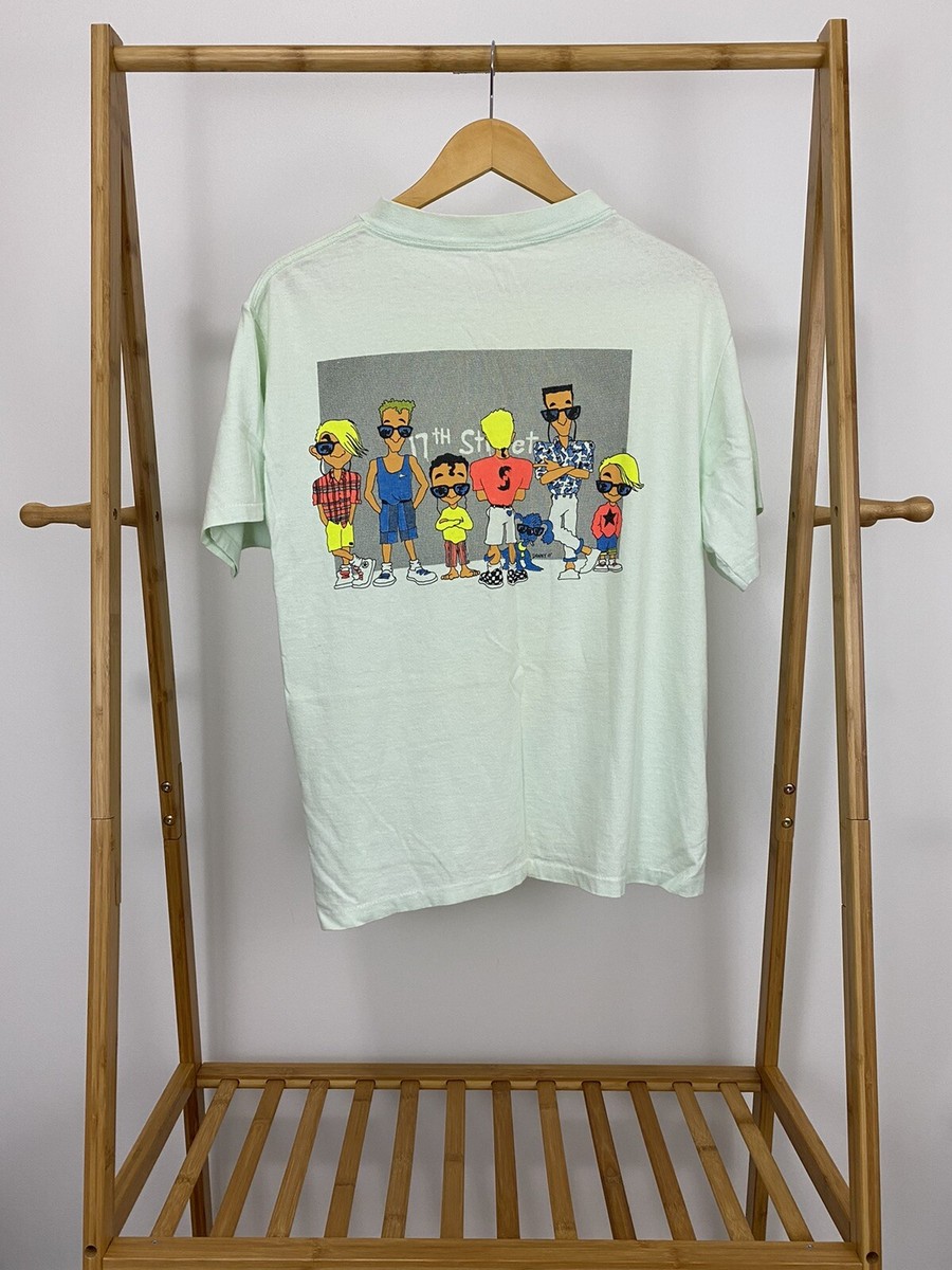VTG 80s 17th Street Surf Shop Original Gang Single Stitch VTG 80s 17th Street Surf Shop Original Gang Single Stitch