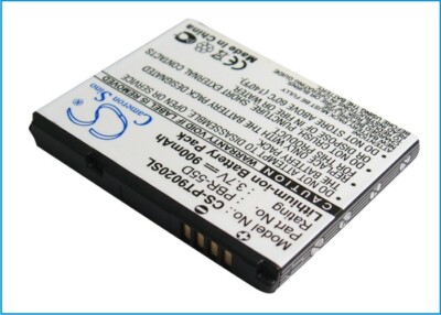 Premium Akku für Pantech 5HTB0081B0A, P6010, PBR-55D, P2020, Pursuit P9020, E