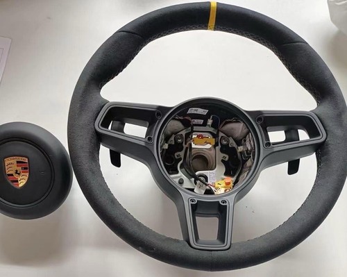 Porsche Steering Wheel With PDK - Picture 2 of 14
