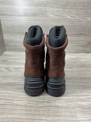 ROCKY Jasper Trac Wtrpf 200G Boot Size 9 M FQ0004799 - Picture 4 of 6