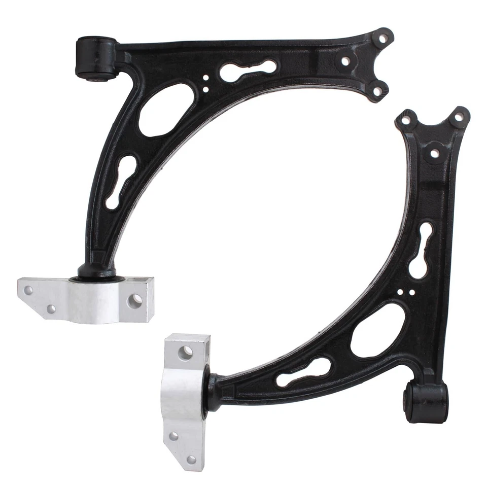 2New 6pc Complete Front Control Arm + Suspension Kit for Audi A3 2006-2009 - Image 3 of 4