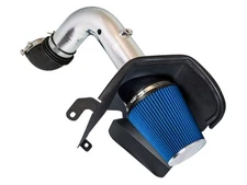 BCP BLUE 03-07 Dodge Ram 2500 3500 5.9 L6 Diesel Heat Shield Cold Air Intake Kit