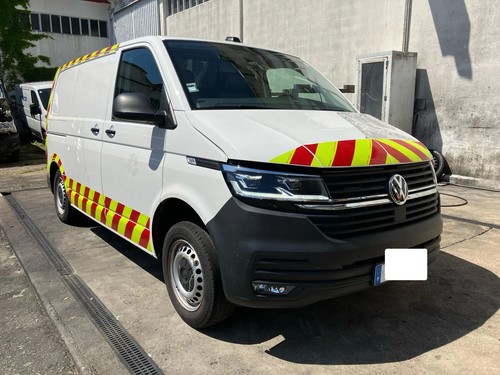 7P6907357E centralina luci per VOLKSWAGEN TRANSPORTER VI KOMBI (SGB SGG SGJ) - Imagen 5 de 11