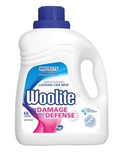 Damage Defense Liquid Laundry Detergent, 100 Fl Oz, 66 Loads